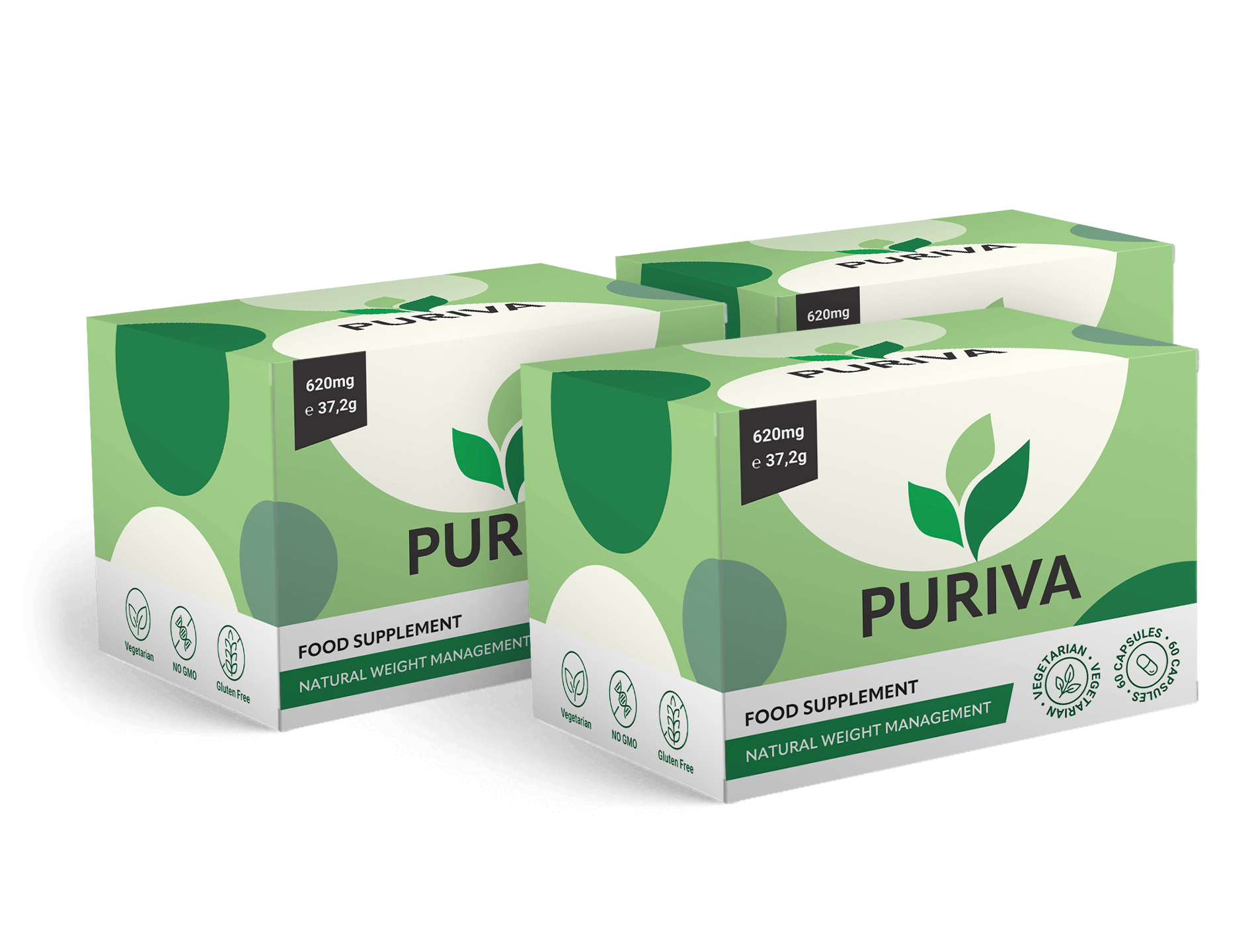 Puriva Natuurlijk Gezondheidsprodukt